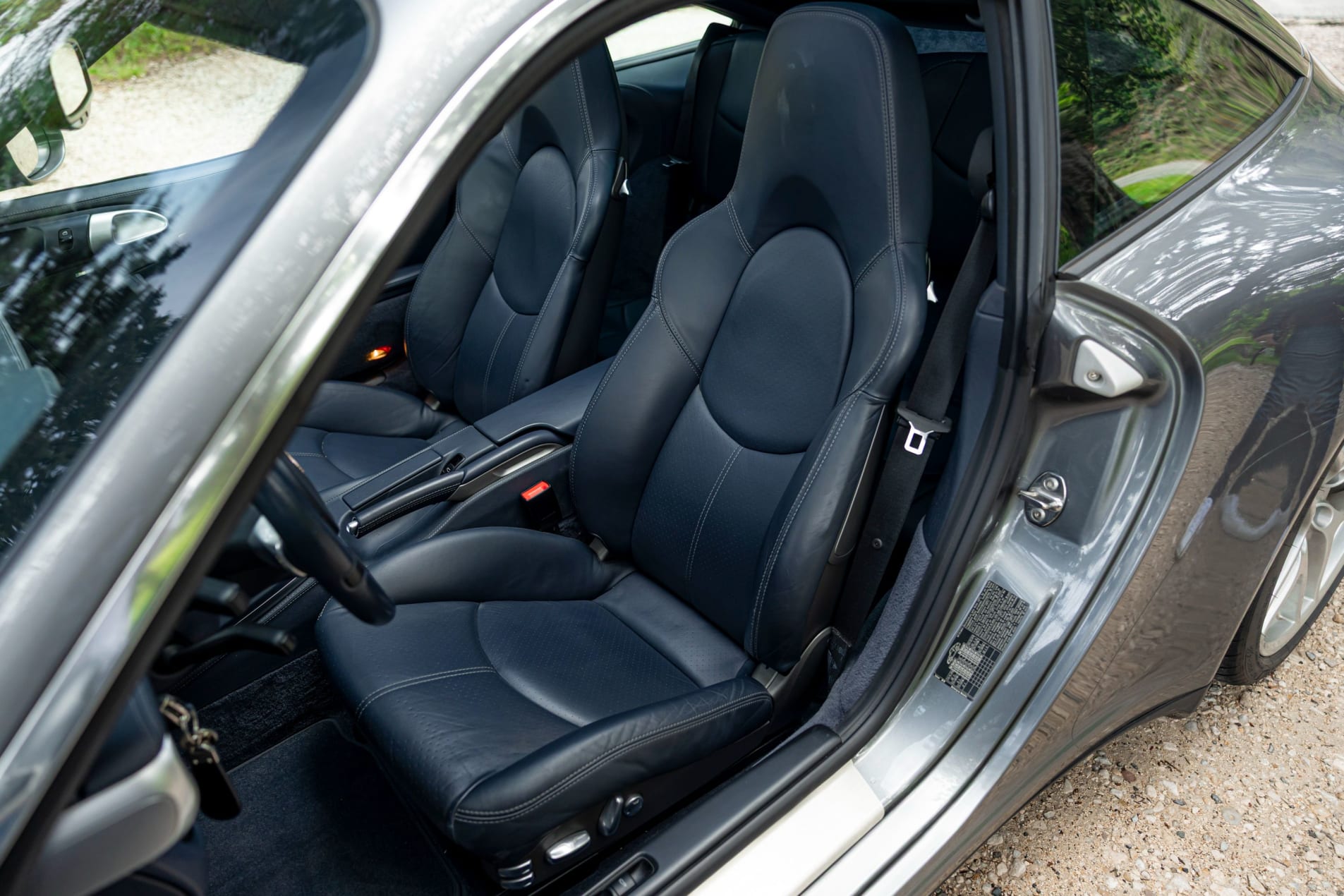 PORSCHE 911 997.2 Targa 4S 2010