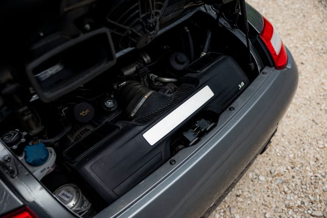 PORSCHE 911 997.2 Targa 4s 2010 used car