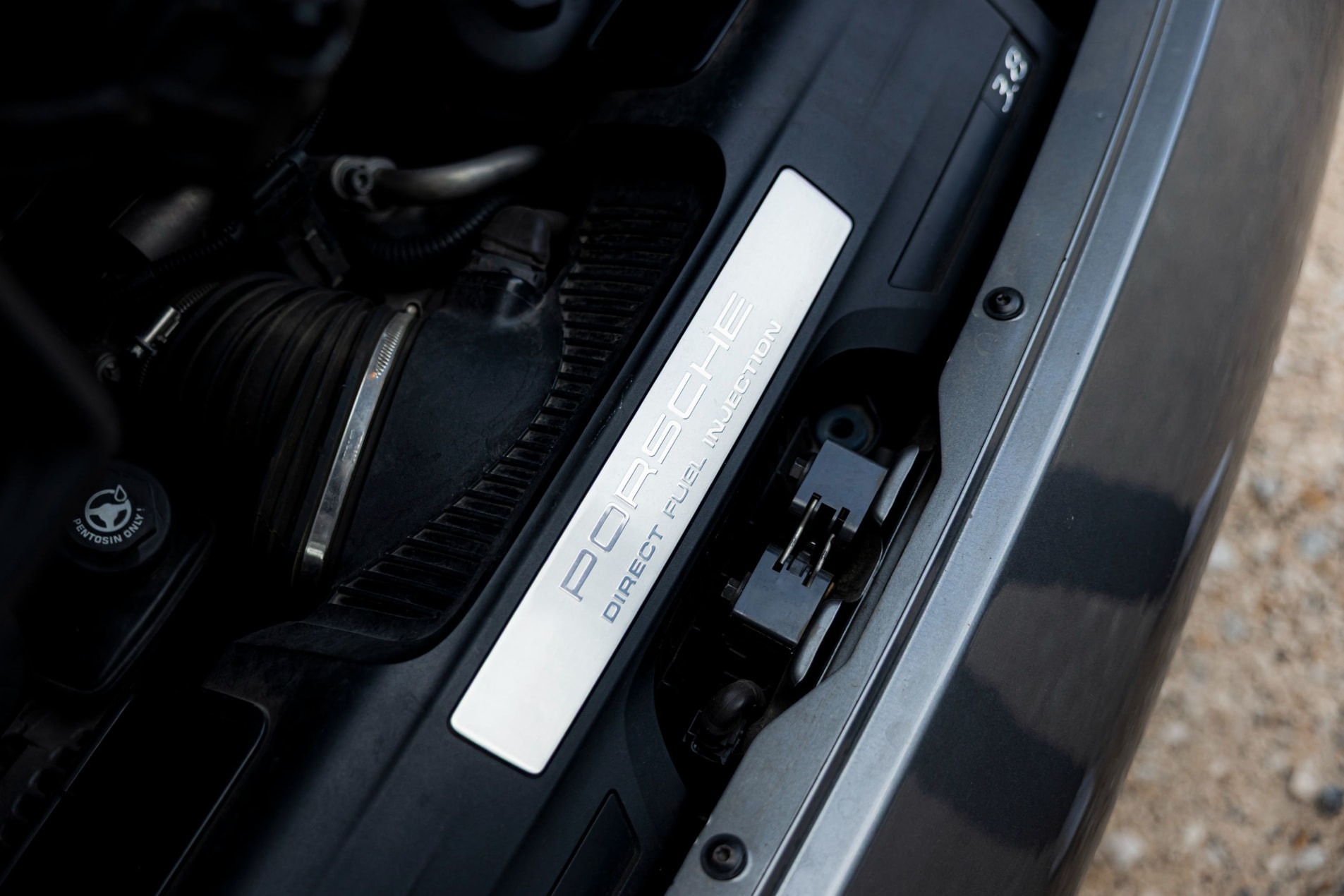 PORSCHE 911 997.2 Targa 4S 2010