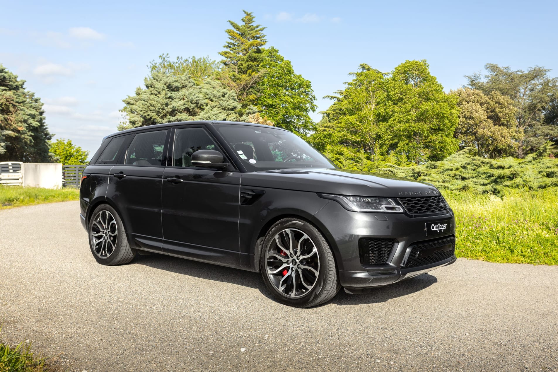 LAND ROVER Range rover sport P400e HSE Dynamic 2019