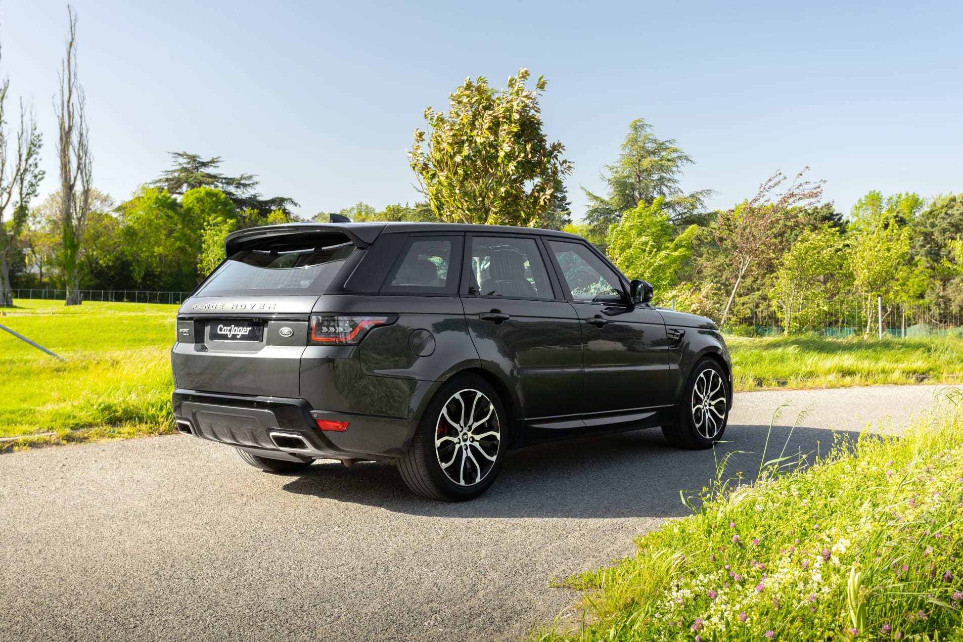 LAND ROVER Range rover sport P400e HSE Dynamic 2019