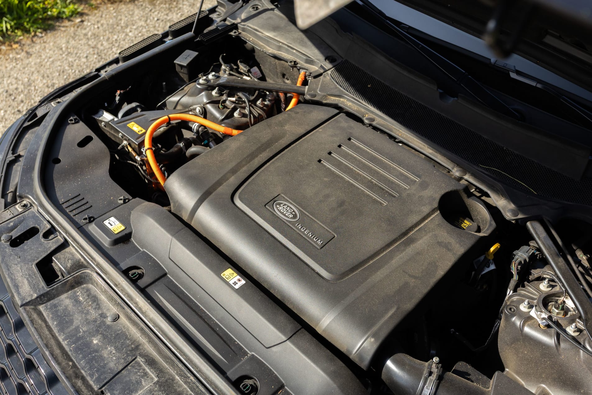 LAND ROVER Range rover sport P400e HSE Dynamic 2019