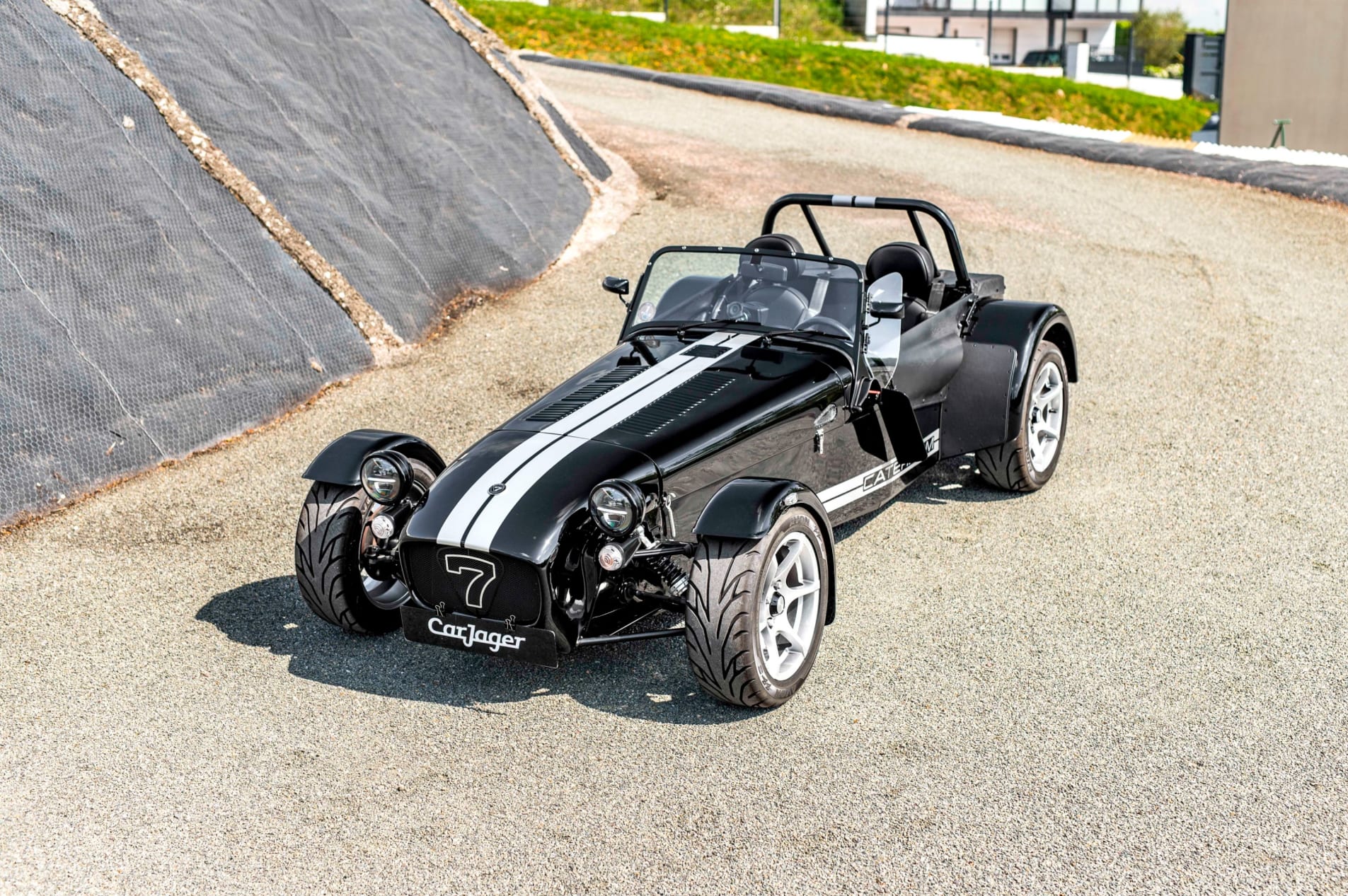 CATERHAM Seven 2019
