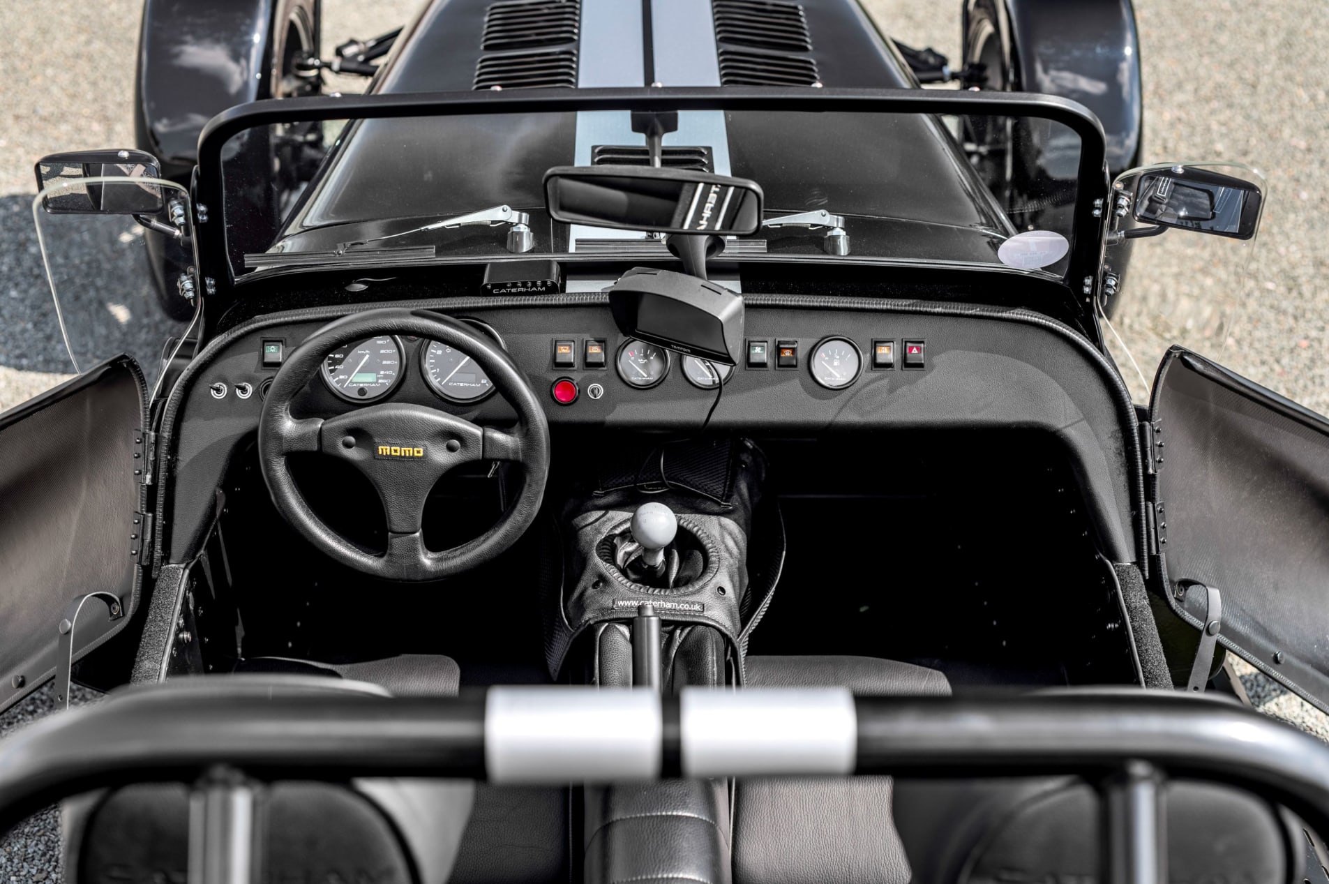 CATERHAM Seven 2019