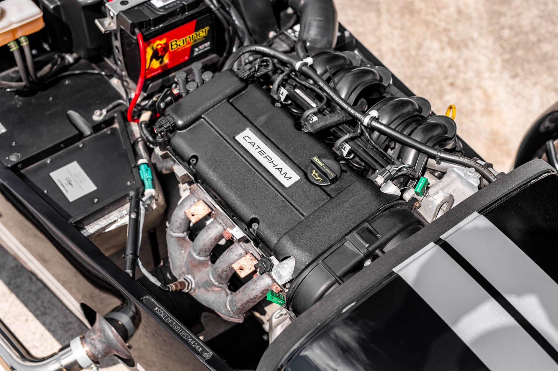 CATERHAM Seven 2019