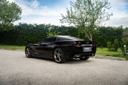 CHEVROLET Corvette c6 LS3 Targa Compétition 2008