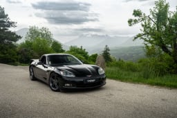 CHEVROLET Corvette c6 LS3 Targa Compétition 2008