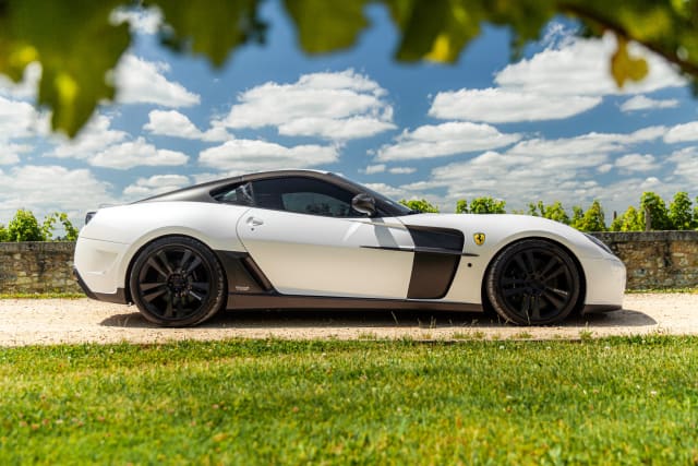 FERRARI 599 Mansory Stallone 2011 occasion