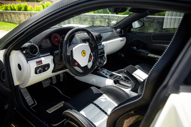 FERRARI 599 Mansory Stallone 2011 used car