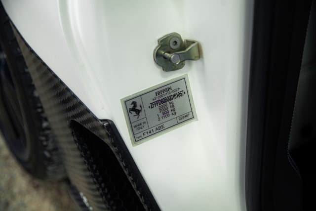 FERRARI 599 Mansory Stallone 2011 used car