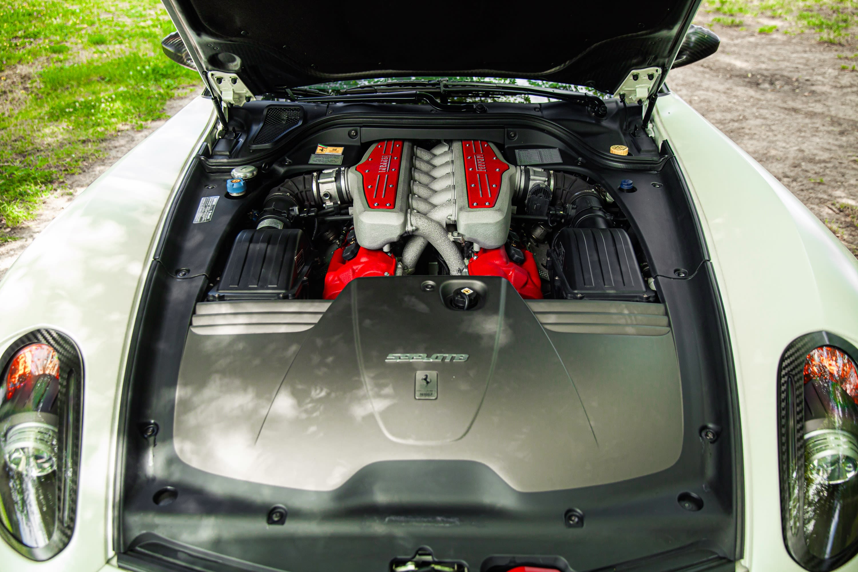 FERRARI 599 Mansory Stallone 2011 occasion mécanique (1)