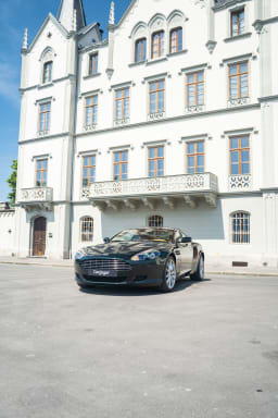 ASTON MARTIN Db9 2009