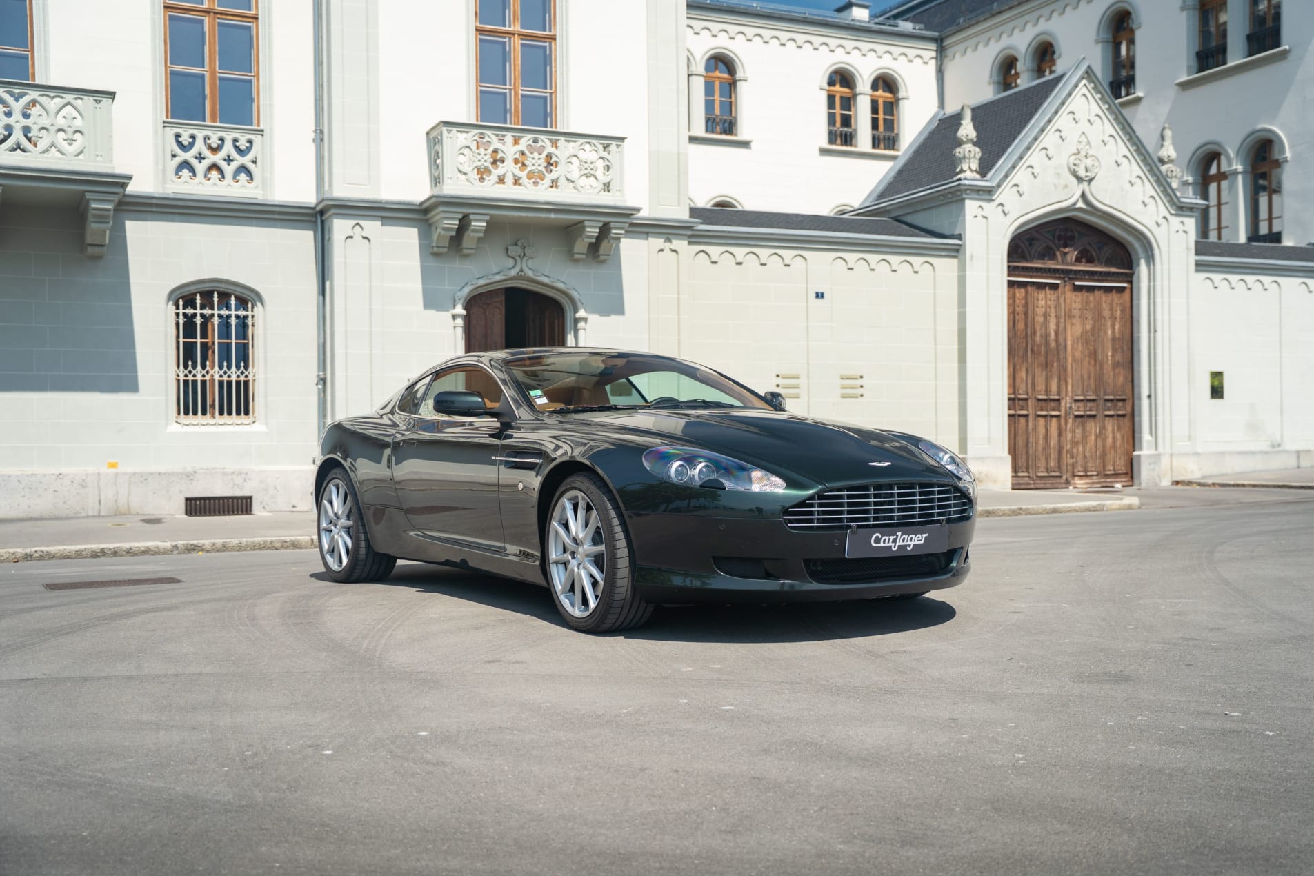 ASTON MARTIN Db9 2009