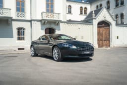 ASTON MARTIN Db9 2009