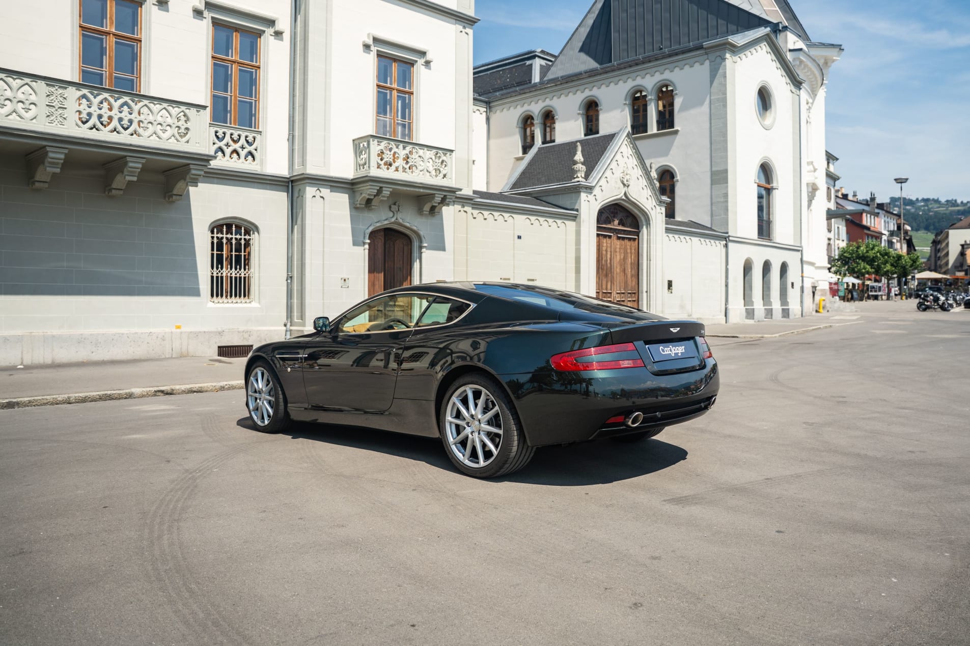 ASTON MARTIN Db9 2009