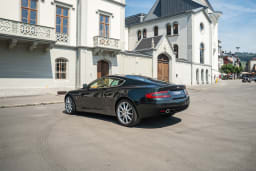 ASTON MARTIN Db9 2009