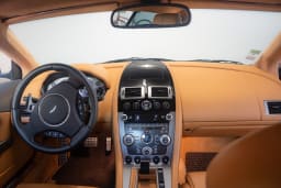 ASTON MARTIN Db9 2009