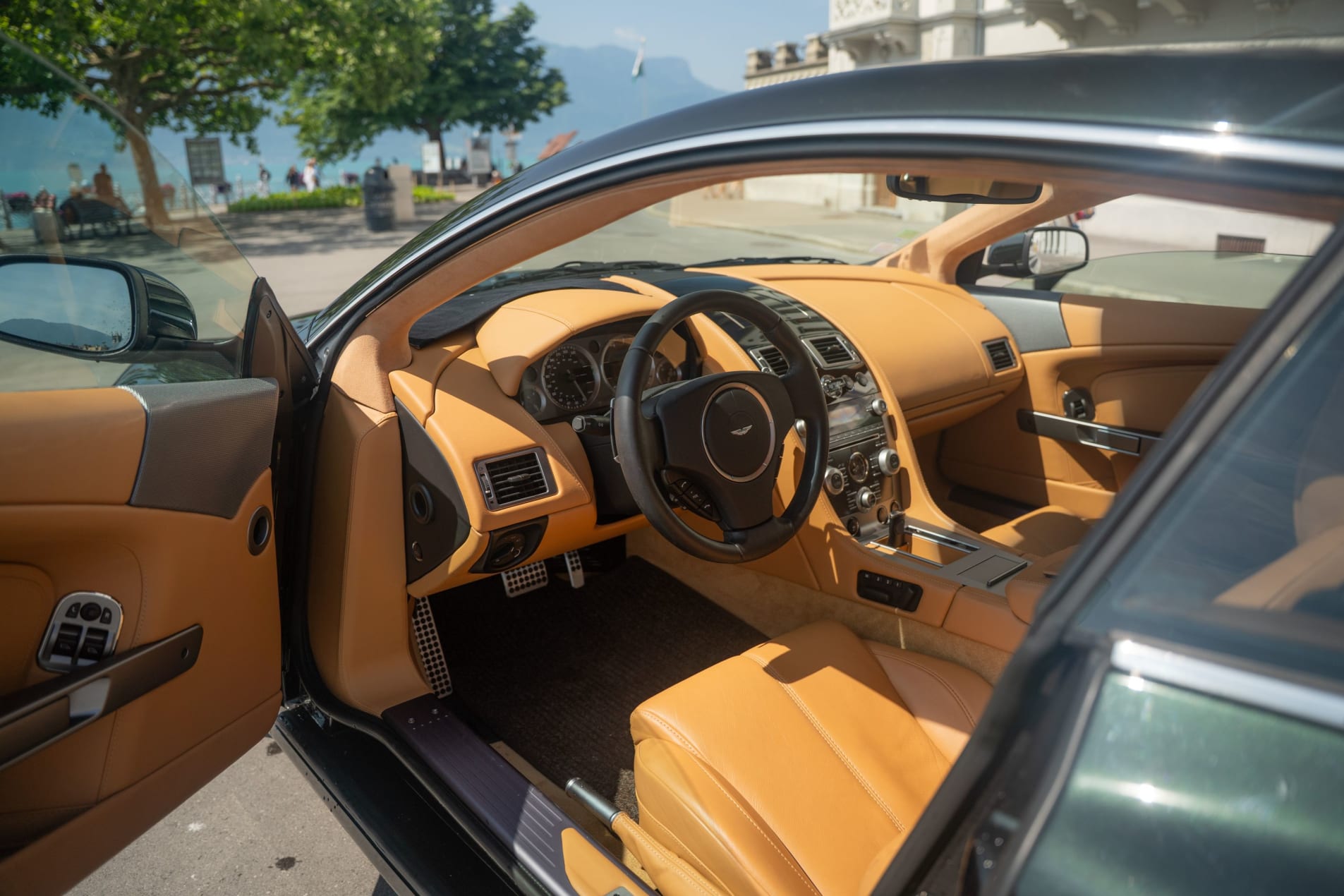 ASTON MARTIN Db9 2009