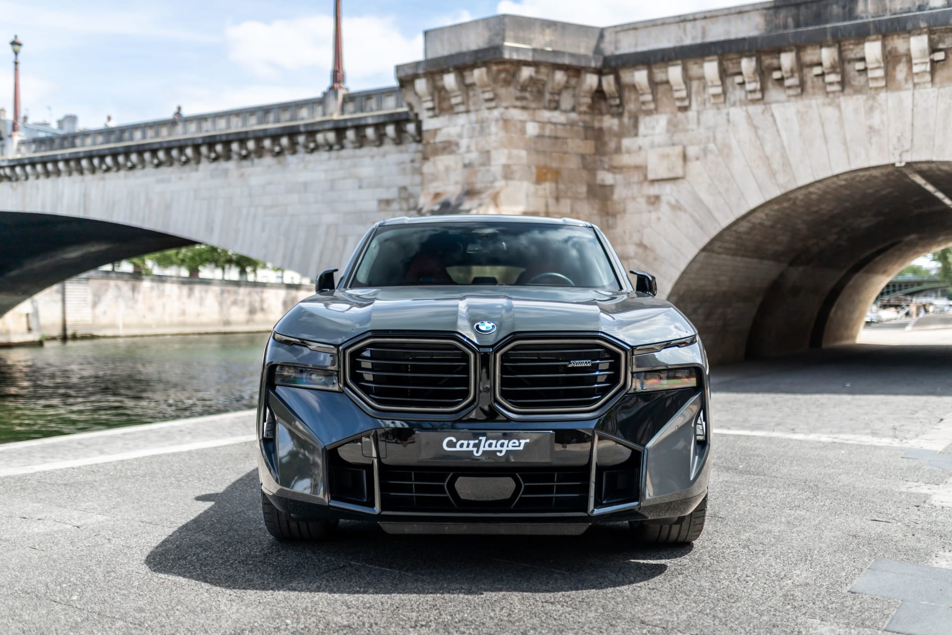 Bmw Xm G09 M Hybrid