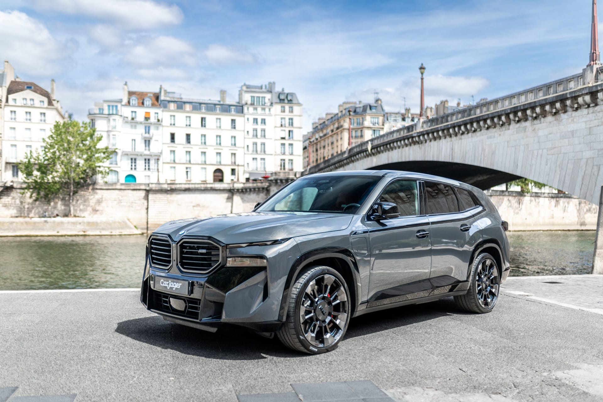 Bmw Xm G09 M Hybrid