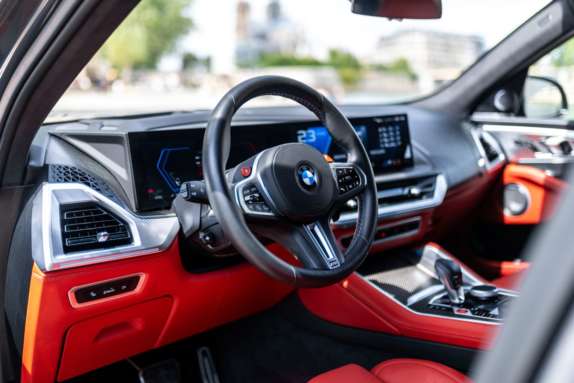 Bmw Xm G09 M Hybrid