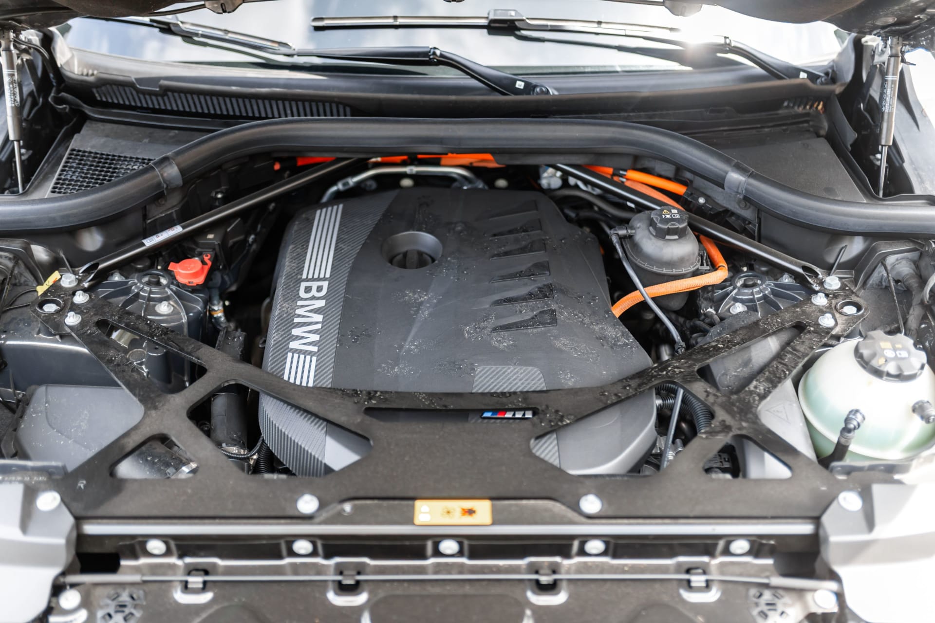 BMW Xm G09 M Hybrid 2024 occasion mécanique (1)