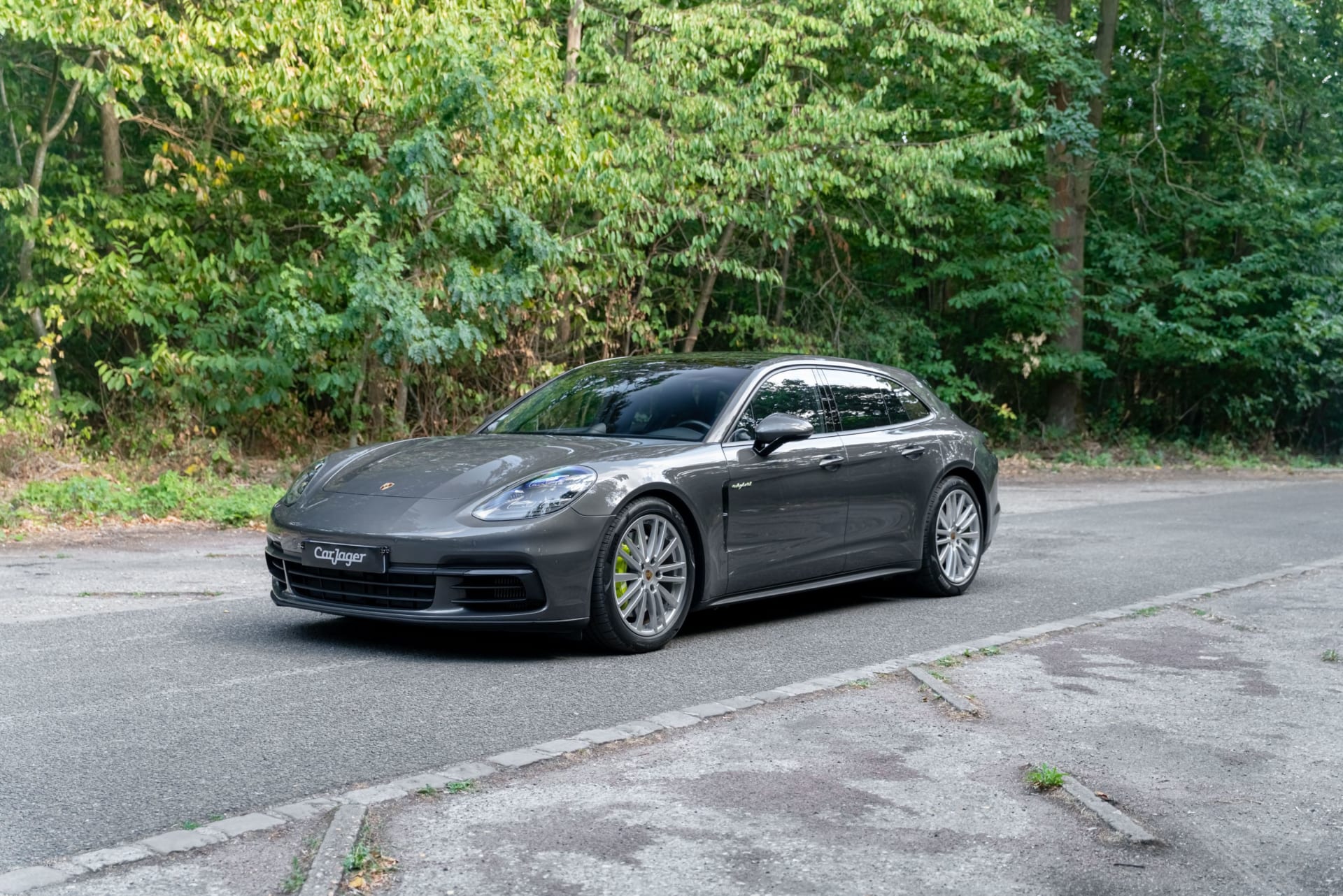 Porsche Panamera G2 4 E-hybrid Sport Turismo