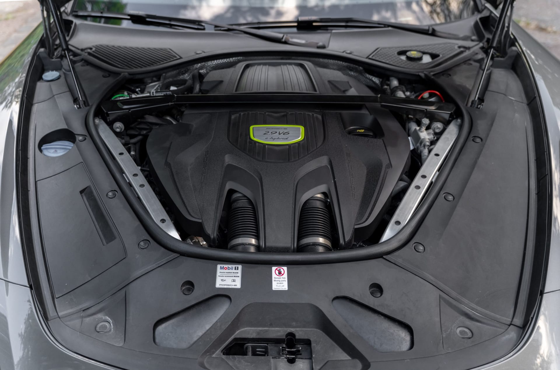 PORSCHE Panamera G2 4 E-hybrid Sport Turismo 2017 used mechanical (1)