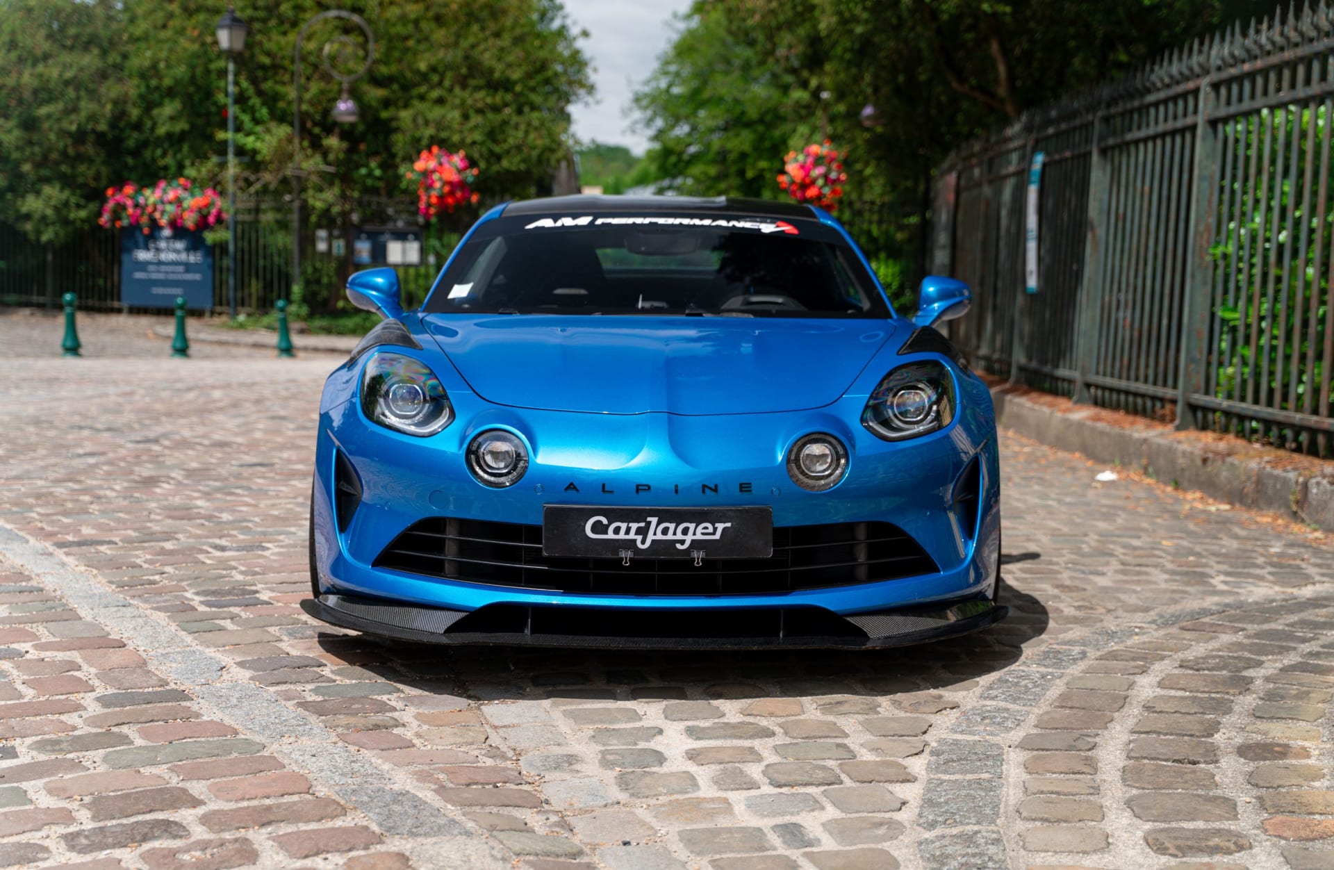 Alpine A110 Ii 2017-2026 S