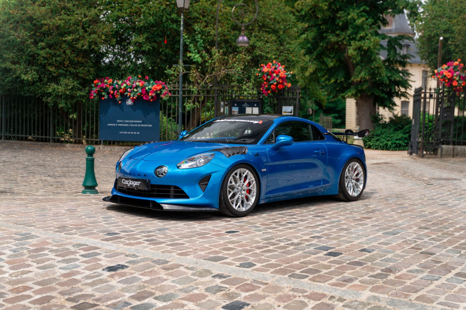 Alpine A110 Ii 2017-2026 S