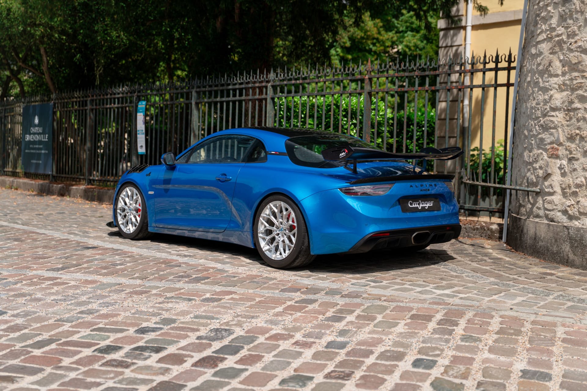 Alpine A110 Ii 2017-2026 S