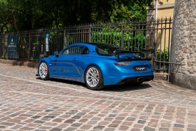 ALPINE A110 Ii 2017-2026 S 2022 occasion