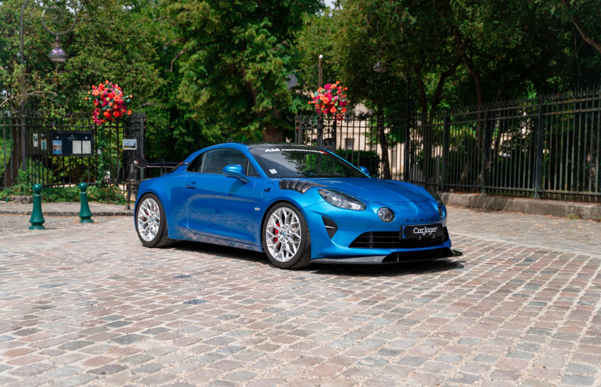 Alpine A110 Ii 2017-2026 S
