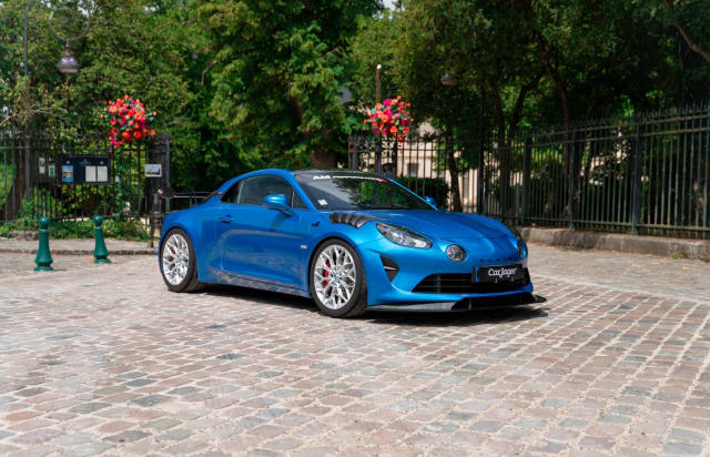 ALPINE A110 Ii 2017-2026 S 2022 occasion