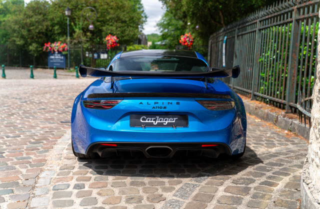 ALPINE A110 Ii 2017-2026 S 2022 occasion