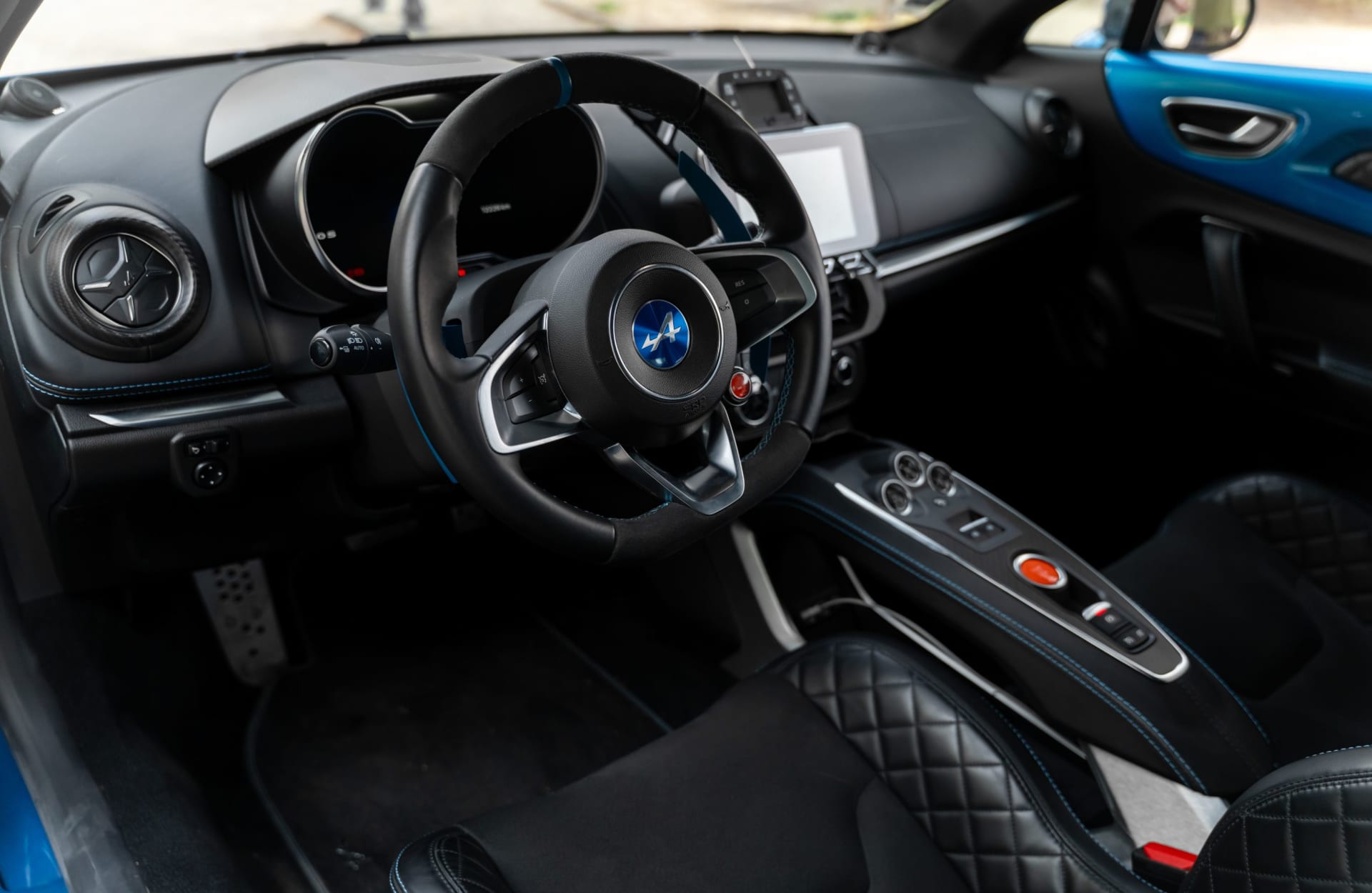 Alpine A110 Ii 2017-2026 S