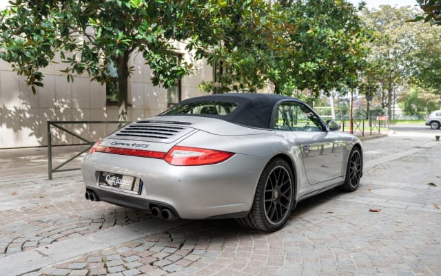 PORSCHE 911 997.2 Carrera 4 Gts 2012 occasion