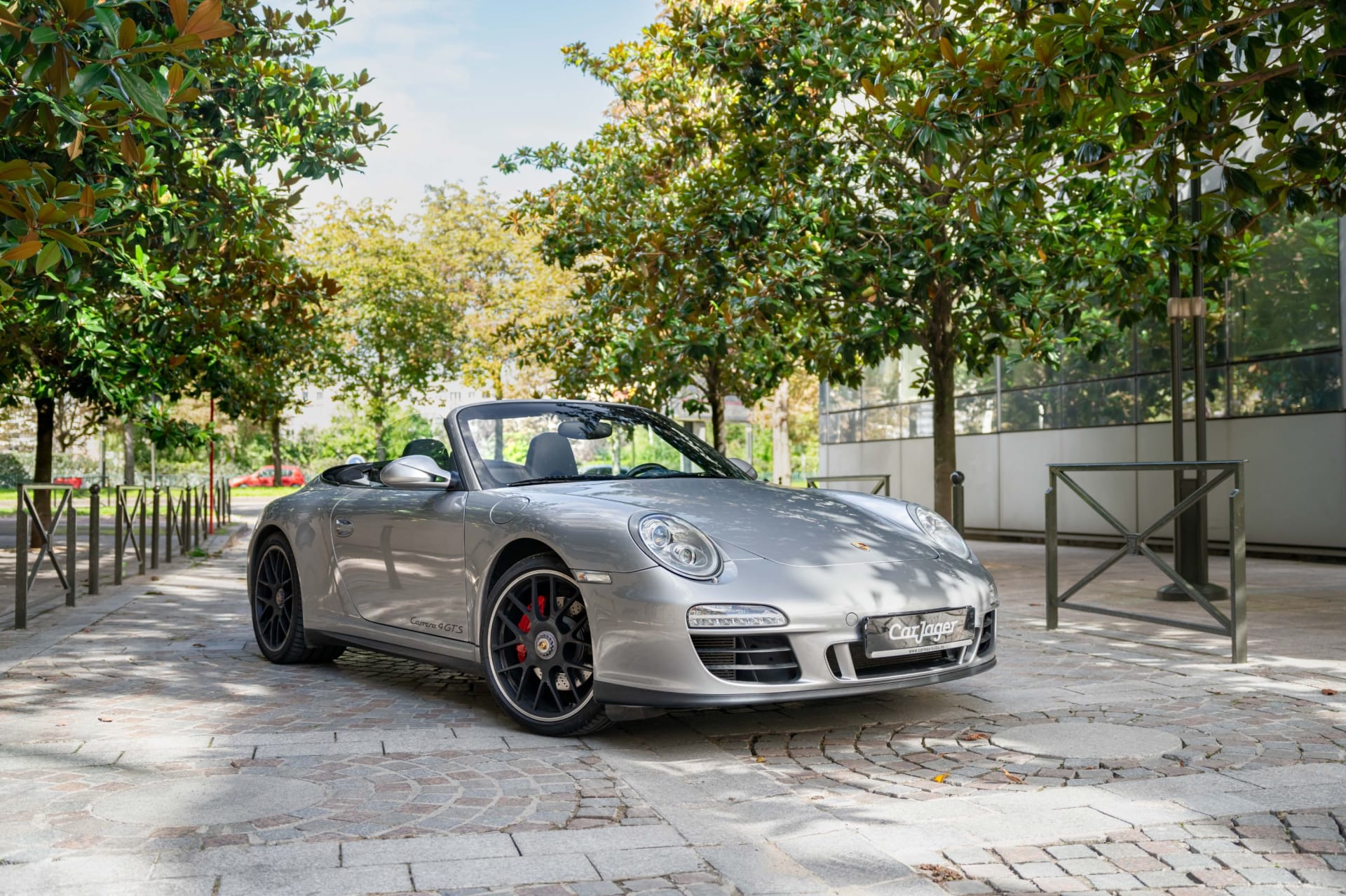Porsche 911 997.2 Carrera 4 Gts