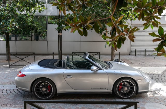 Porsche 911 997.2 Carrera 4 Gts Cabriolet