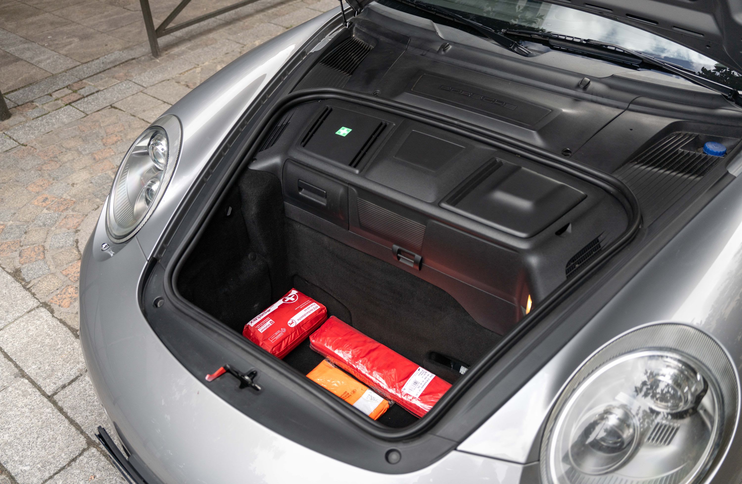 PORSCHE 911 997.2 Carrera 4 Gts 2012 occasion mécanique (1)