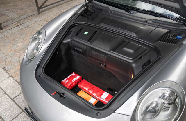 PORSCHE 911 997.2 Carrera 4 Gts 2012 used car