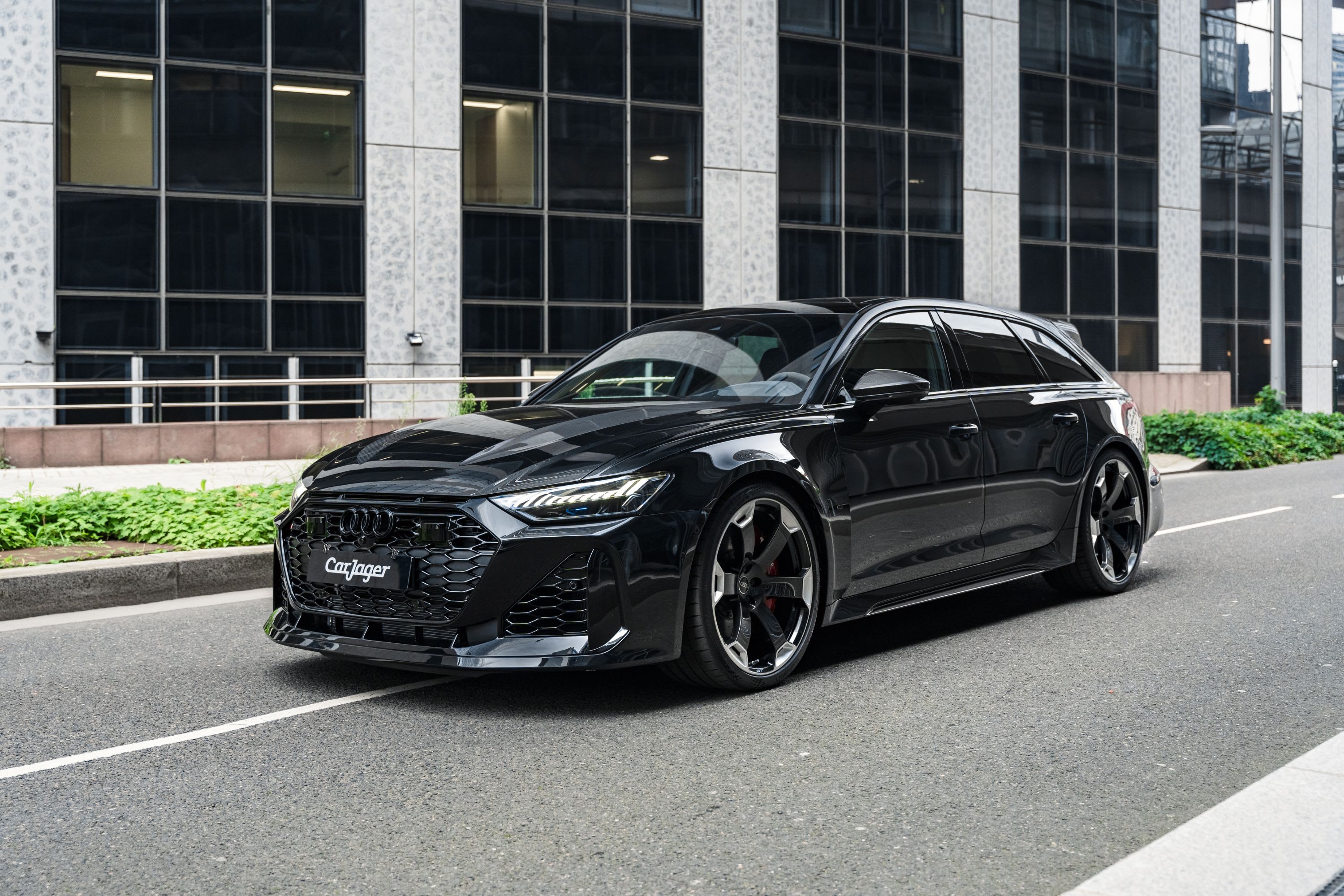 AUDI Rs6 C8 Gt 2024 occasion vidéo (1)