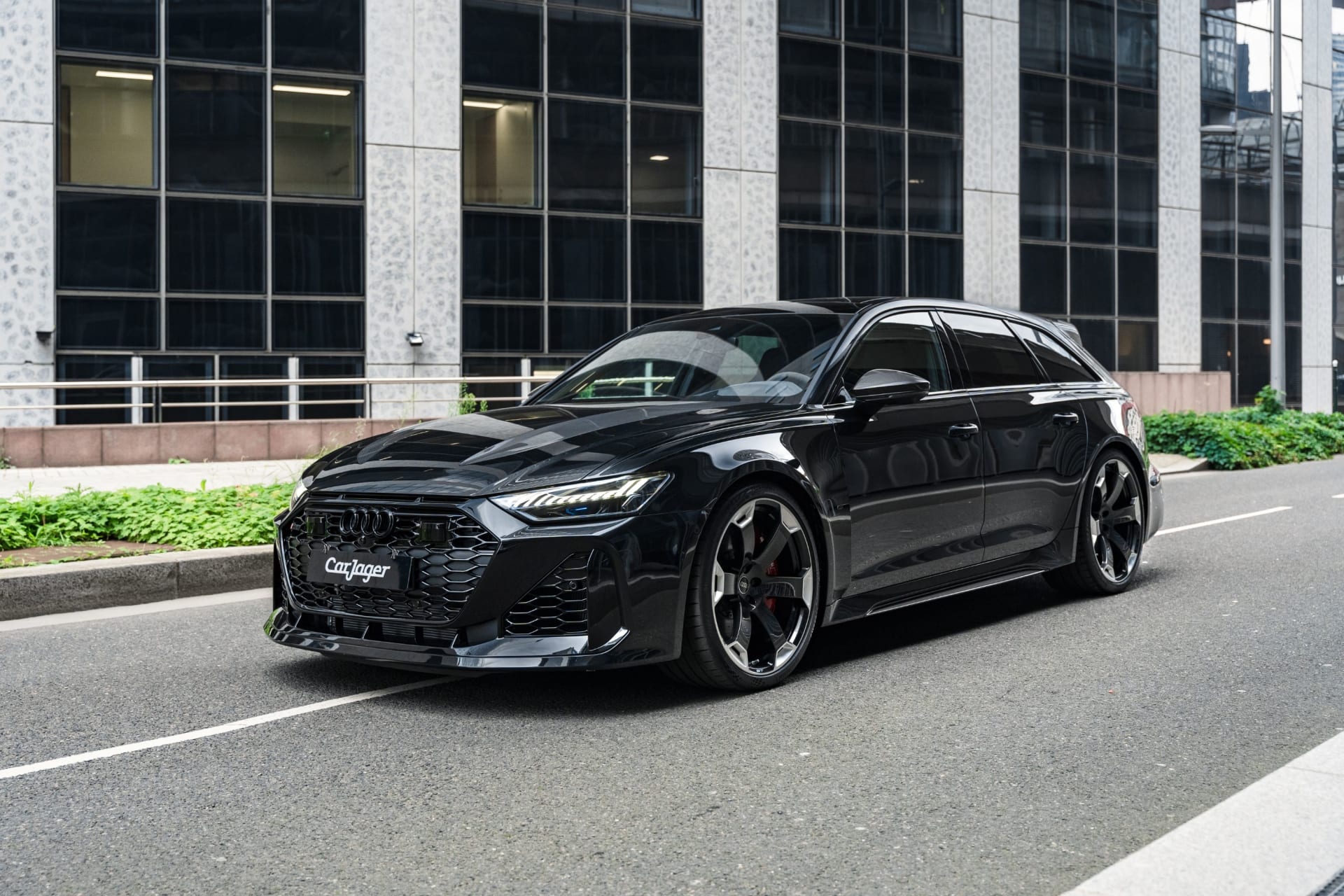 Audi Rs6 C8 Gt
