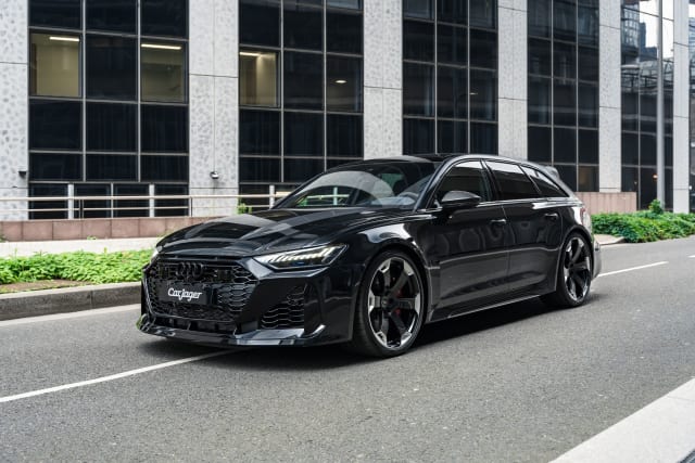 Audi Rs6 C8 Gt
