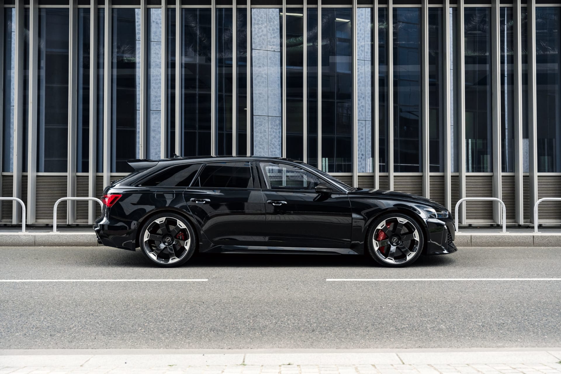 Audi Rs6 C8 Gt