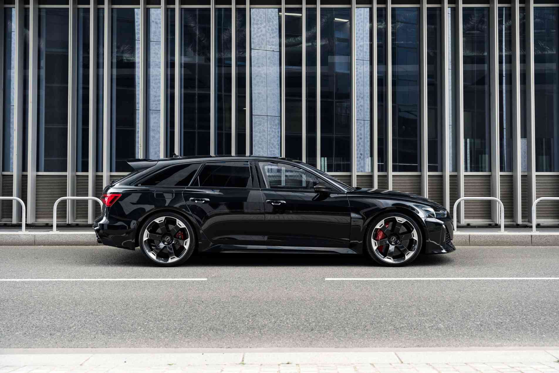 AUDI Rs6 C8 GT 2024