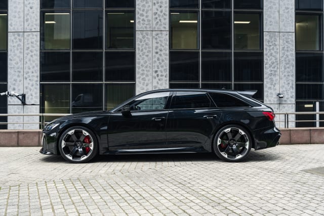 AUDI Rs6 C8 Gt 2024 occasion