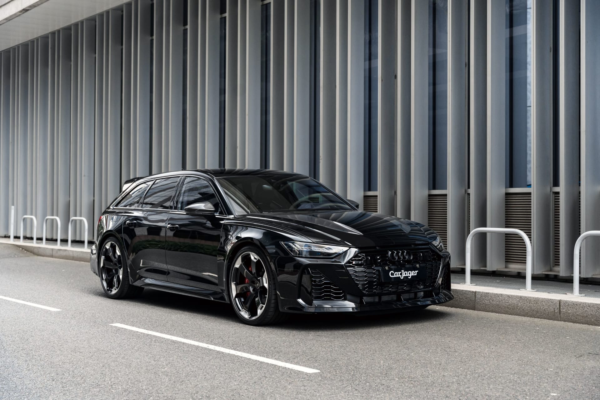 Audi Rs6 C8 Gt