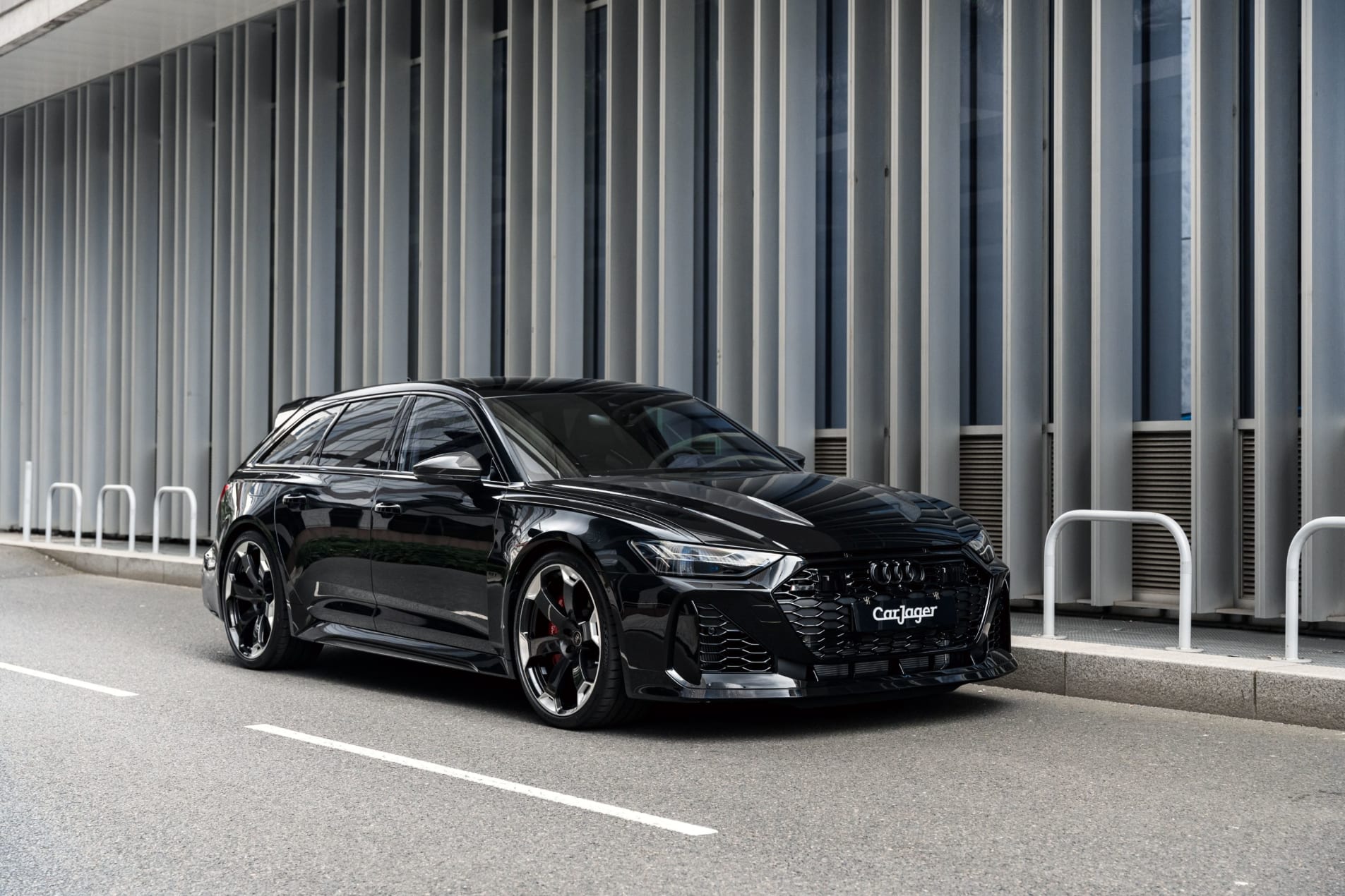 AUDI Rs6 C8 GT 2024