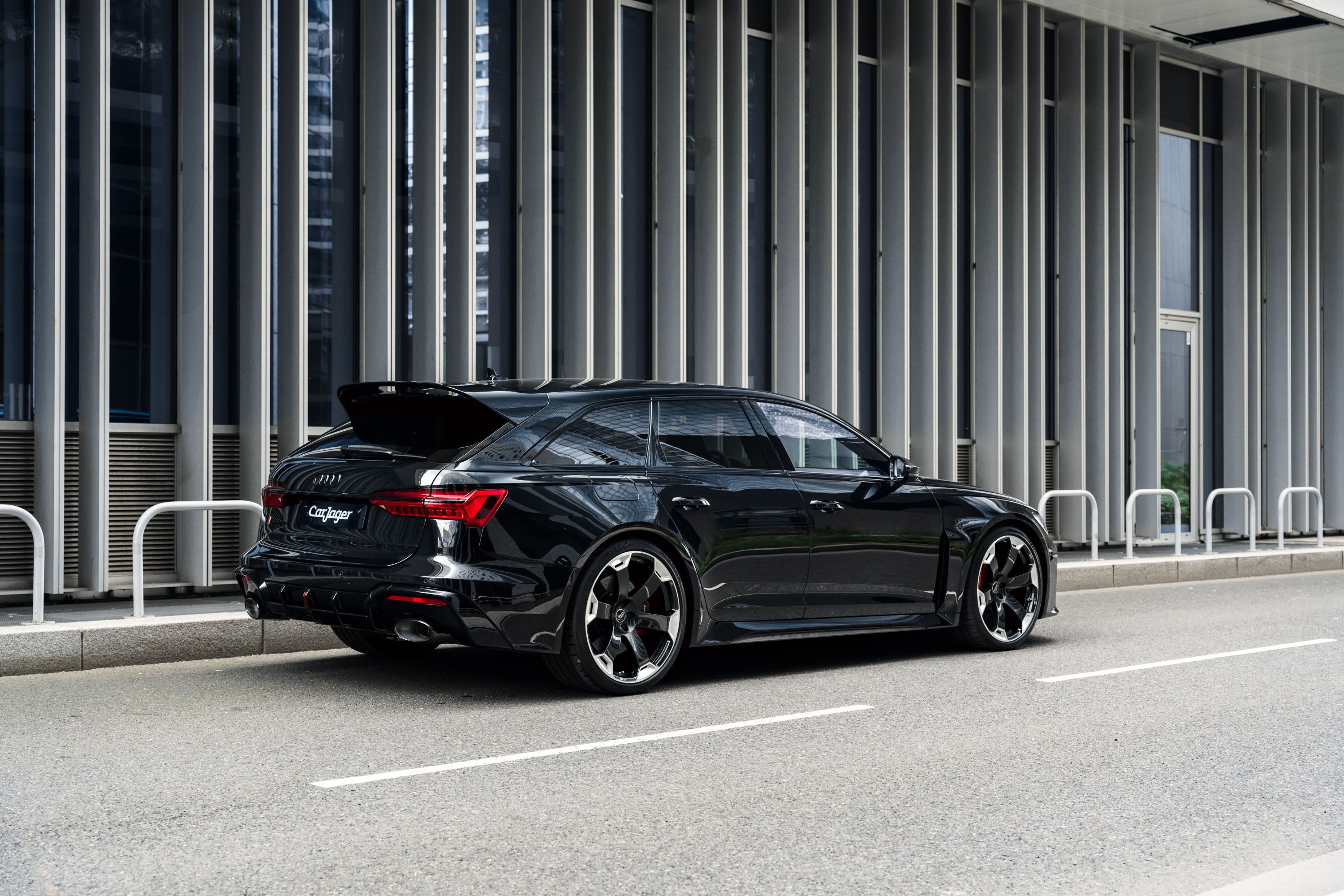 Audi Rs6 C8 Gt
